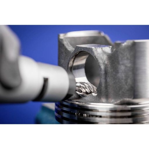 PFERD TOOLS 21103290 Maróstift Hossz 65 mm Átmérő 10 mm Munkahossz 25 mm Szár átmérő 6 mm