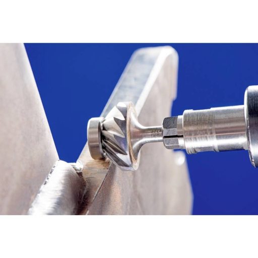 PFERD TOOLS 21115467 Maróstift Hossz 52 mm Átmérő 25 mm Munkahossz 24 mm Szár átmérő 6 mm