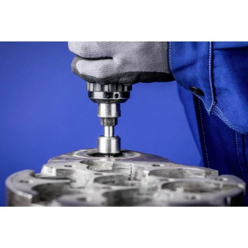 PFERD TOOLS 21115468 Maróstift Hossz 52 mm Átmérő 25 mm Munkahossz 24 mm Szár átmérő 6 mm