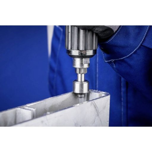 PFERD TOOLS 21152936 Maróstift Kúp Hossz 52 mm Átmérő 16 mm Munkahossz 12 mm Szár átmérő 6 mm