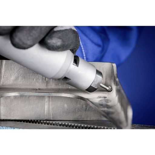 PFERD TOOLS 21212684 Maróstift Gömb Hossz 35 mm Átmérő 5 mm Munkahossz 4 mm Szár átmérő 3 mm