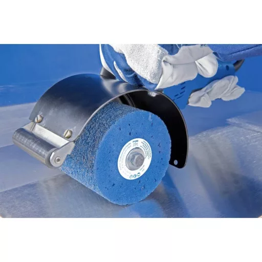PFERD TOOLS 41030016 Csiszolóhenger PF W 100100/19 CU 16 PU-STRUC Ø 100 mm 1 db
