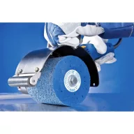   PFERD TOOLS 41030016 Csiszolóhenger PF W 100100/19 CU 16 PU-STRUC Ø 100 mm 1 db