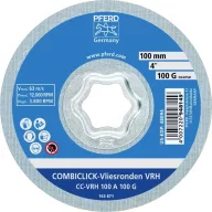 PFERD TOOLS 42000032 Csiszoló tányér Ø 100 mm