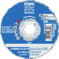 PFERD TOOLS 42002146 Csiszoló tányér Ø 115 mm