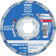 PFERD TOOLS 42002172 Csiszoló tányér Ø 100 mm