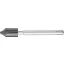 PFERD TOOLS 42150200 Csiszolósapka tartók Ø 5 mm 5 db