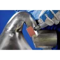   PFERD TOOLS GSB 1325 CO-COOL 60 42204205 Csiszoló hüvely Szemcsézet 60 (Ø x Ma) 13 mm x 25 mm 100 db