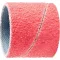 PFERD TOOLS GSB 2525 CO-COOL 80 42207708 Csiszoló hüvely Szemcsézet 80 (Ø x Ma) 25 mm x 25 mm 100 db