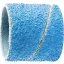 PFERD TOOLS GSB 3030 Z-COOL 50 42209183 Csiszoló hüvely Szemcsézet 50 (Ø x Ma) 30 mm x 30 mm 100 db