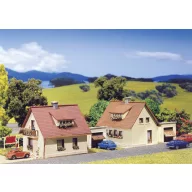 Faller 232226 N 2 családi ház