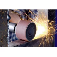   PFERD TOOLS GSB 4530 A 80 42210108 Csiszoló hüvely Szemcsézet 80 (Ø x Ma) 45 mm x 30 mm 100 db