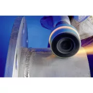   PFERD TOOLS GSB 6030 Z-COOL 150 42211285 Csiszoló hüvely Szemcsézet 150 (Ø x Ma) 60 mm x 30 mm 100 db