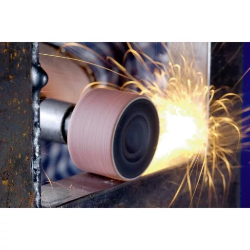 PFERD TOOLS GSB 10040 A 60 42213105 Csiszoló hüvely Szemcsézet 60 (Ø x Ma) 100 mm x 40 mm 50 db