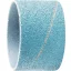 PFERD TOOLS GSB 4530 Z 80 42217155 Csiszoló hüvely Szemcsézet 80 (Ø x Ma) 45 mm x 30 mm 100 db