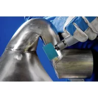   PFERD TOOLS GSB 5125 Z 80 42217165 Csiszoló hüvely Szemcsézet 80 (Ø x Ma) 51 mm x 25 mm 100 db