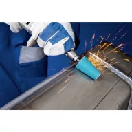   PFERD TOOLS GSB 201463 Z 36 42217167 Csiszoló hüvely Szemcsézet 36 (Ø x Ma) 20 mm x 63 mm 100 db