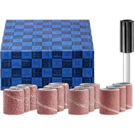   PFERD TOOLS SET 1020 A 42298001 Csiszoló hüvely (Ø x Ma) 10 mm x 20 mm 1 db