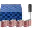PFERD TOOLS SET 1020 A 42298001 Csiszoló hüvely (Ø x Ma) 10 mm x 20 mm 1 db