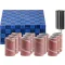 PFERD TOOLS SET 1530 A 42298002 Csiszoló hüvely (Ø x Ma) 15 mm x 30 mm 1 készlet
