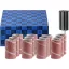 PFERD TOOLS SET 1530 A 42298002 Csiszoló hüvely (Ø x Ma) 15 mm x 30 mm 1 készlet