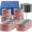 PFERD TOOLS SET 4530 A 42298005 Csiszoló hüvely (Ø x Ma) 45 mm x 30 mm 1 db