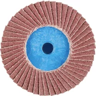   PFERD TOOLS 42719206 CD PFF 75 A 60 Felületcsiszoló korong Ø 75 mm Bronz, Titán, titán ötvözet, Vörösréz, Sárgaréz, Nemesacél, szürke-/gömbölyű öntöttvas,