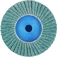   PFERD TOOLS 42719704 CD PFF 75 Z 40 Felületcsiszoló korong Ø 75 mm kobalt alapú ötvözet, Bronz, Titán, Vörösréz, Sárgaréz, Nemesacél, szürke-/gömbölyű