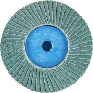   PFERD TOOLS 42719708 CD PFF 75 Z 80 Felületcsiszoló korong Ø 75 mm kobalt alapú ötvözet, Bronz, Titán, Vörösréz, Sárgaréz, Nemesacél, szürke-/gömbölyű