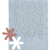 PFERD TOOLS 42730508 Csiszoló csillagok Ø 50 mm 100 db