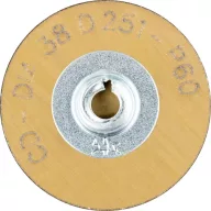   PFERD TOOLS CD DIA 38 D 251 - P 60 42740004 Csiszolólap Szemcsézet 251 (Ø) 38 mm 10 db