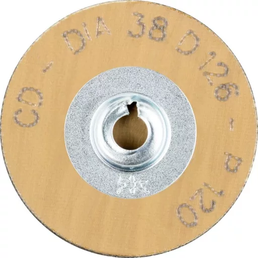 PFERD TOOLS CD DIA 38 D 126 - P 120 42740005 Csiszolólap Szemcsézet 126 (Ø) 38 mm 10 db