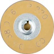   PFERD TOOLS CD DIA 38 D 76 - P 220 42740006 Csiszolólap Szemcsézet 76 (Ø) 38 mm 10 db