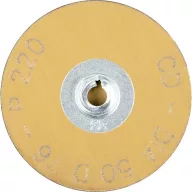   PFERD TOOLS CD DIA 50 D 76 - P 220 42740009 Csiszolólap Szemcsézet 76 (Ø) 50 mm 10 db