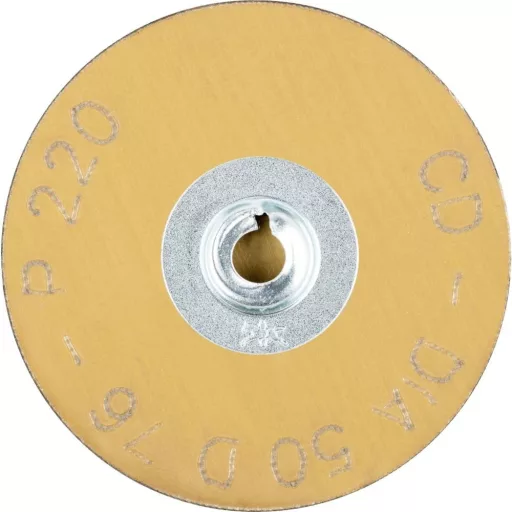 PFERD TOOLS CD DIA 50 D 76 - P 220 42740009 Csiszolólap Szemcsézet 76 (Ø) 50 mm 10 db
