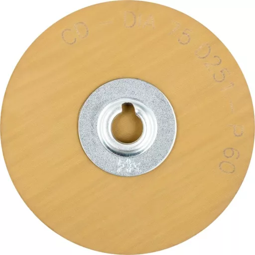 PFERD TOOLS CD DIA 75 D 251 - P 60 42740010 Csiszolólap Szemcsézet 251 (Ø) 75 mm 10 db