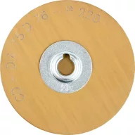  PFERD TOOLS CD DIA 75 D 76 - P 220 42740012 Csiszolólap Szemcsézet 76 (Ø) 75 mm 10 db