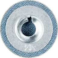   PFERD TOOLS CD 20 A 80 42750208 Csiszolólap Szemcsézet 80 (Ø) 20 mm 100 db
