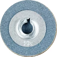   PFERD TOOLS CD 25 A 60 42750306 Csiszolólap Szemcsézet 60 (Ø) 25 mm 100 db