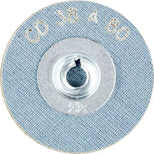 PFERD TOOLS CD 38 A 80 42750408 Csiszolólap Szemcsézet 80 (Ø) 38 mm 100 db