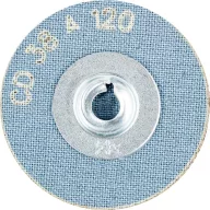   PFERD TOOLS CD 38 A 120 42750412 Csiszolólap Szemcsézet 120 (Ø) 38 mm 100 db