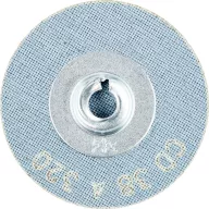   PFERD TOOLS CD 38 A 320 42750432 Csiszolólap Szemcsézet 320 (Ø) 38 mm 100 db