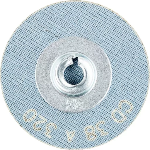 PFERD TOOLS CD 38 A 320 42750432 Csiszolólap Szemcsézet 320 (Ø) 38 mm 100 db