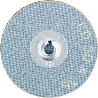   PFERD TOOLS CD 50 A 36 42750503 Csiszolólap Szemcsézet 36 (Ø) 50 mm 100 db