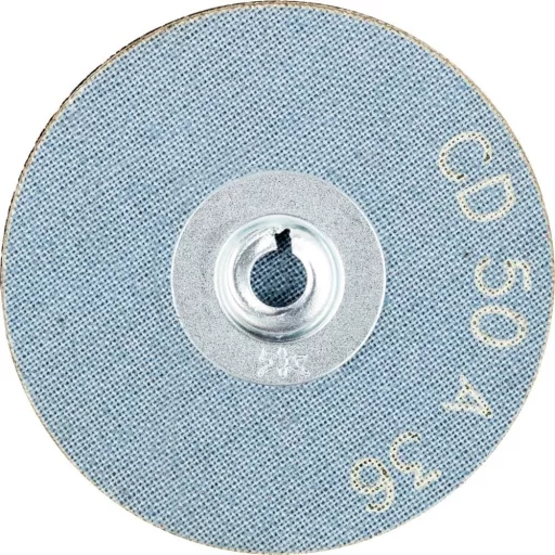 PFERD TOOLS CD 50 A 36 42750503 Csiszolólap Szemcsézet 36 (Ø) 50 mm 100 db