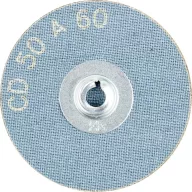   PFERD TOOLS CD 50 A 60 42750506 Csiszolólap Szemcsézet 60 (Ø) 50 mm 100 db