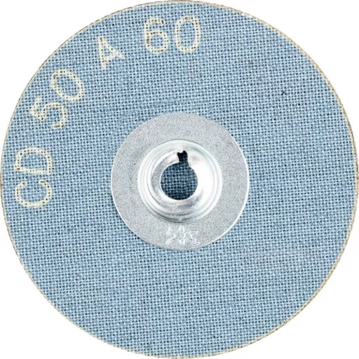 PFERD TOOLS CD 50 A 60 42750506 Csiszolólap Szemcsézet 60 (Ø) 50 mm 100 db
