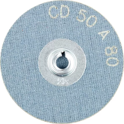 PFERD TOOLS CD 50 A 80 42750508 Csiszolólap Szemcsézet 80 (Ø) 50 mm 100 db