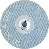   PFERD TOOLS CD 50 A 120 42750512 Csiszolólap Szemcsézet 120 (Ø) 50 mm 100 db