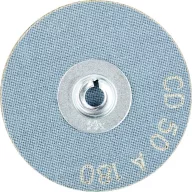   PFERD TOOLS CD 50 A 180 42750518 Csiszolólap Szemcsézet 180 (Ø) 50 mm 100 db